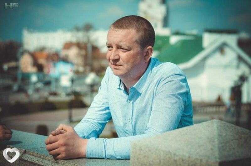 Андрей, 38, Березине — анкета №29385