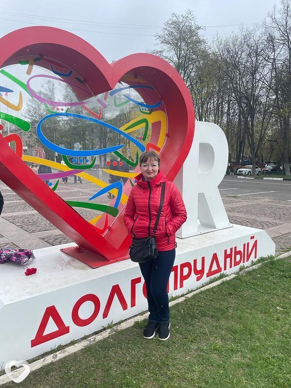 Натали, 48, Долгопрудном — анкета №29386