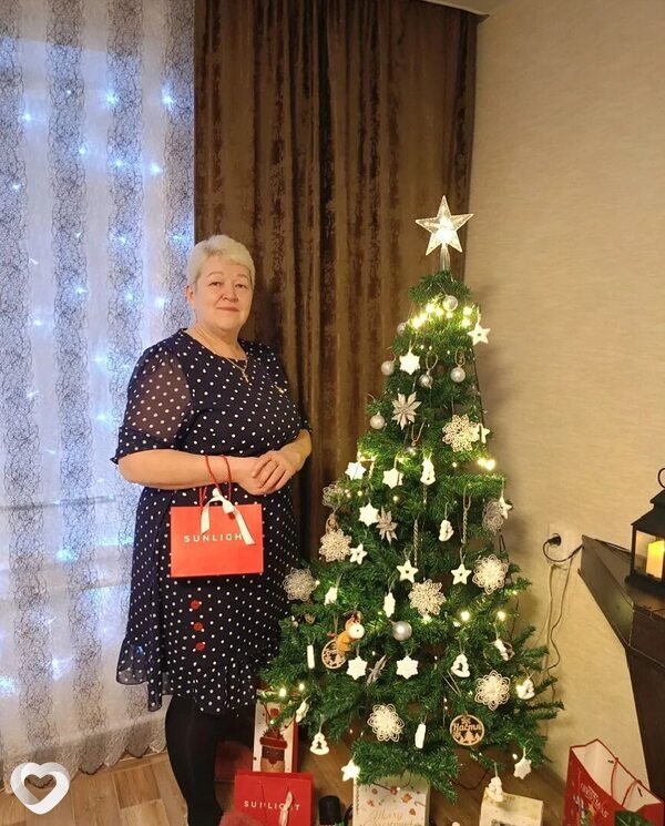 Ирина, 59, Лесосибирске — анкета №29391