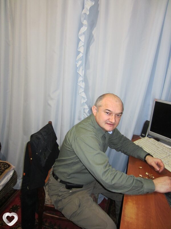 Виталий, 58, Сумах — анкета №29394
