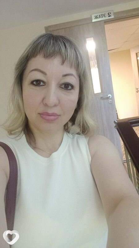 Аля, 44, Первоуральске — анкета №29398