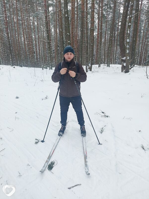 Андрей, 35, Полоцке — анкета №29403