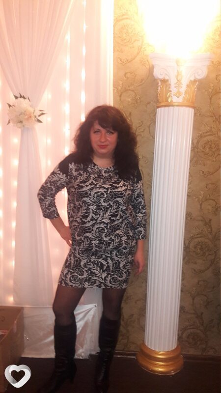 Натали, 47, Кривое Роге — анкета №29407