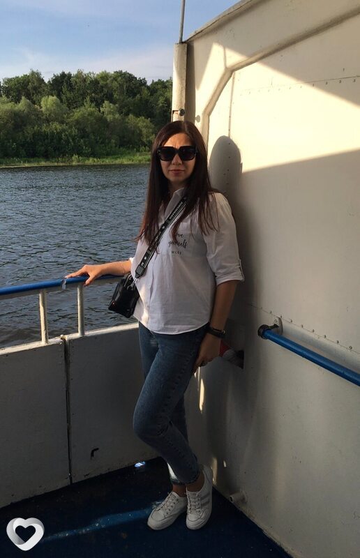 Марина, 40, Гомеле — анкета №29414
