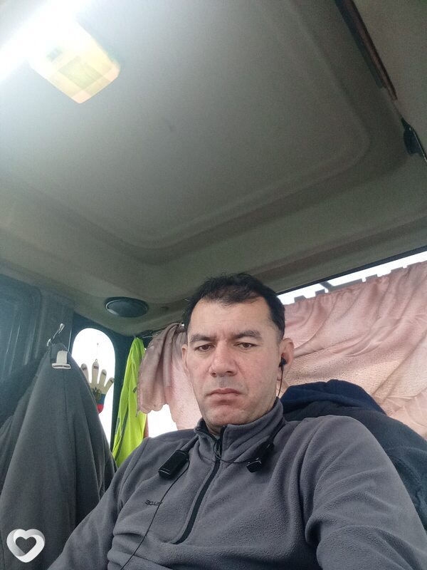Волк, 40, Красноярске — анкета №29417