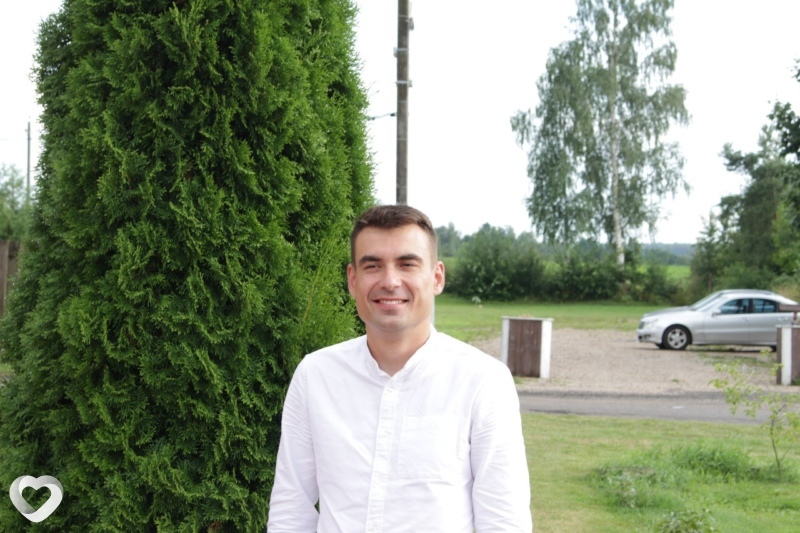 Артем, 36, Минске — анкета №29434