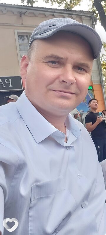 Кредо, 45, Бишкек — анкета №29446