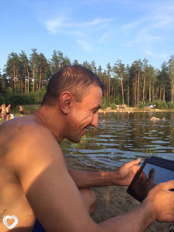 Виталий, 50, Бобруйске — анкета №29450