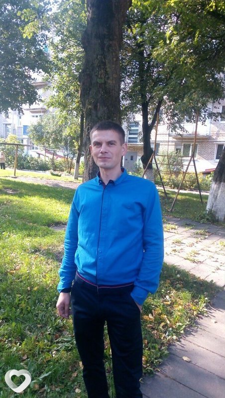 Александр, 40, Лиде — анкета №29451