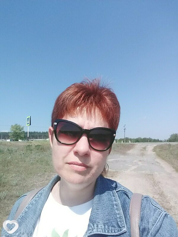 Галина, 45, Воронеже — анкета №29454