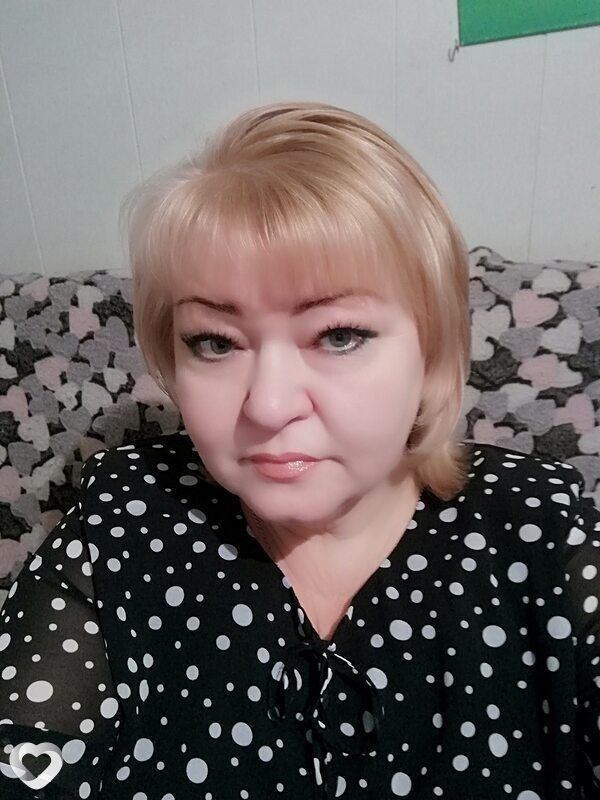 Оксана, 51, Кургане — анкета №29458