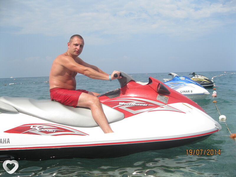 Dima, 50, Минске — анкета №29469