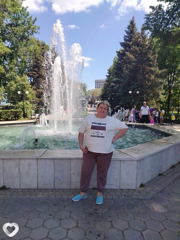 Наталья, 53, Оренбурге — анкета №29472