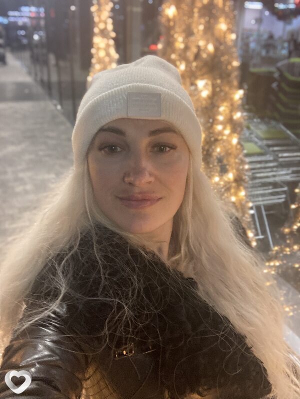 Юлия, 40, Мозыре — анкета №29481