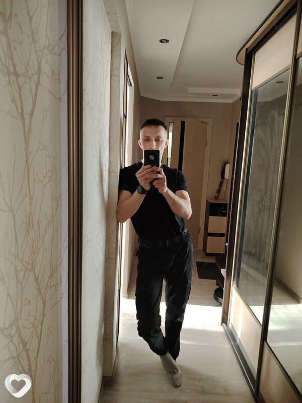 Дима, 39, Пинске — анкета №29486
