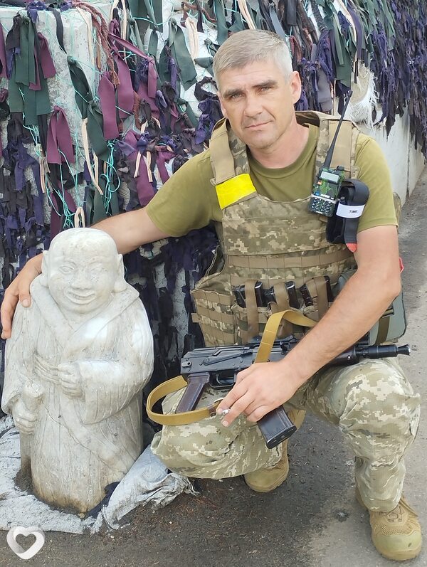 Толик, 46, Харькове — анкета №29492