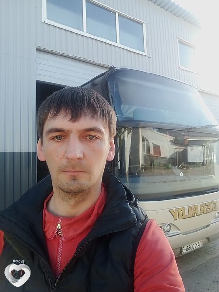 Паша, 36, Гомеле — анкета №29505