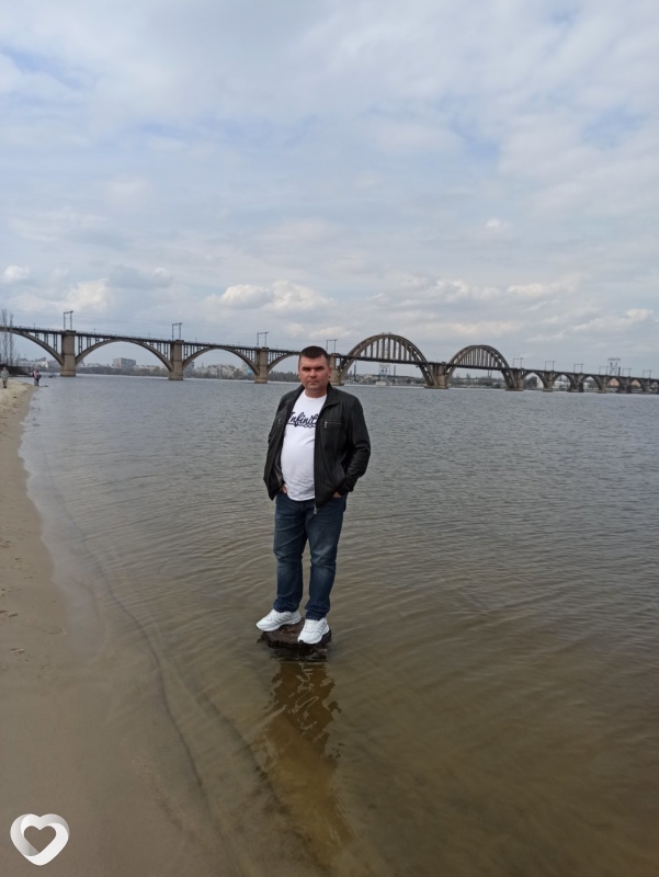 Рудык, 42, Днепр — анкета №29509