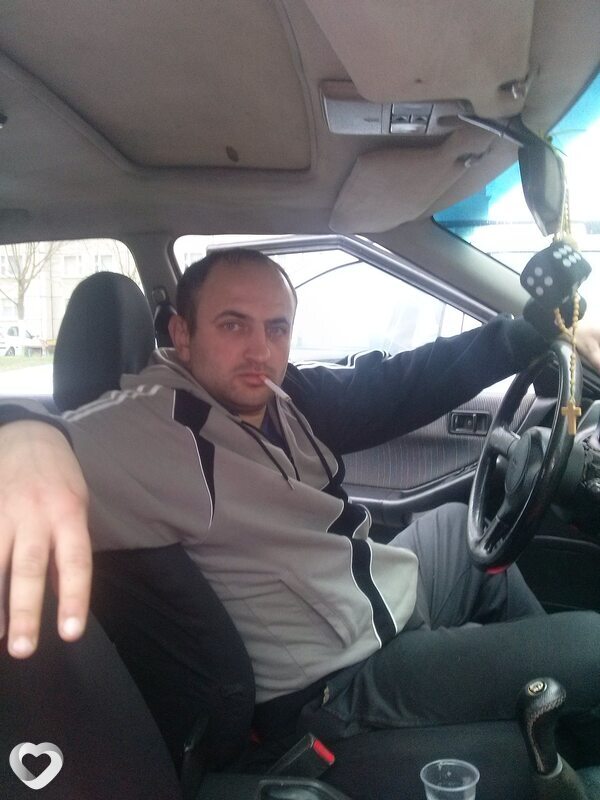 Дима, 41, Лиде — анкета №29514