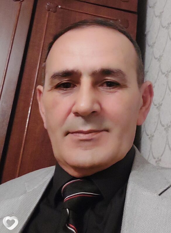 Ruslan, 56, Баку — анкета №29520