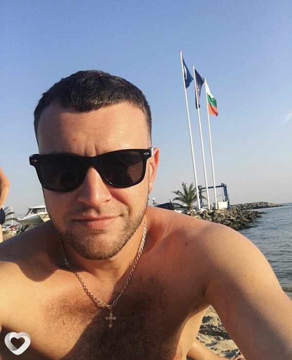 Максим, 32, Харькове — анкета №29521