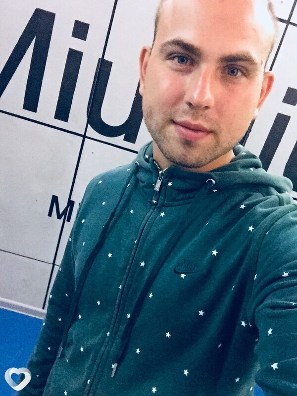 Лёша, 33, Минске — анкета №29528