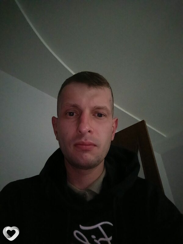 Максим, 31, Барановичах — анкета №29530