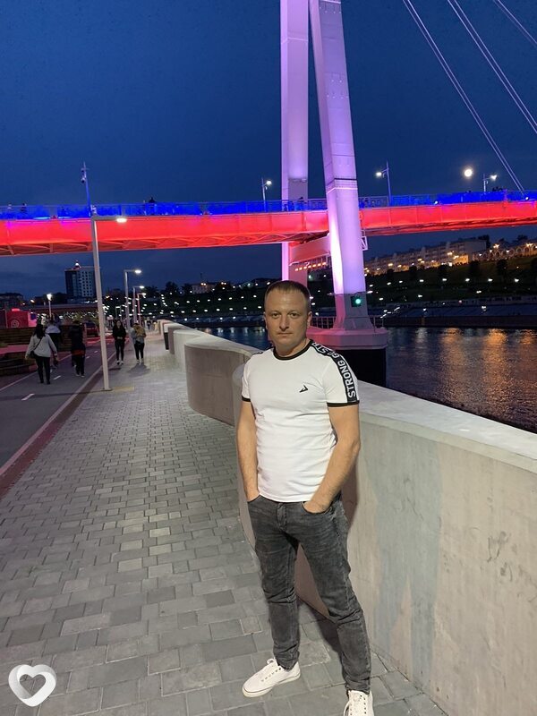Алексей, 38, Тюмени — анкета №29535