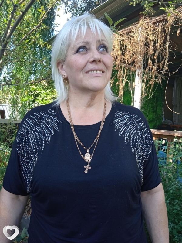 Ирина, 59, Алматы — анкета №29537