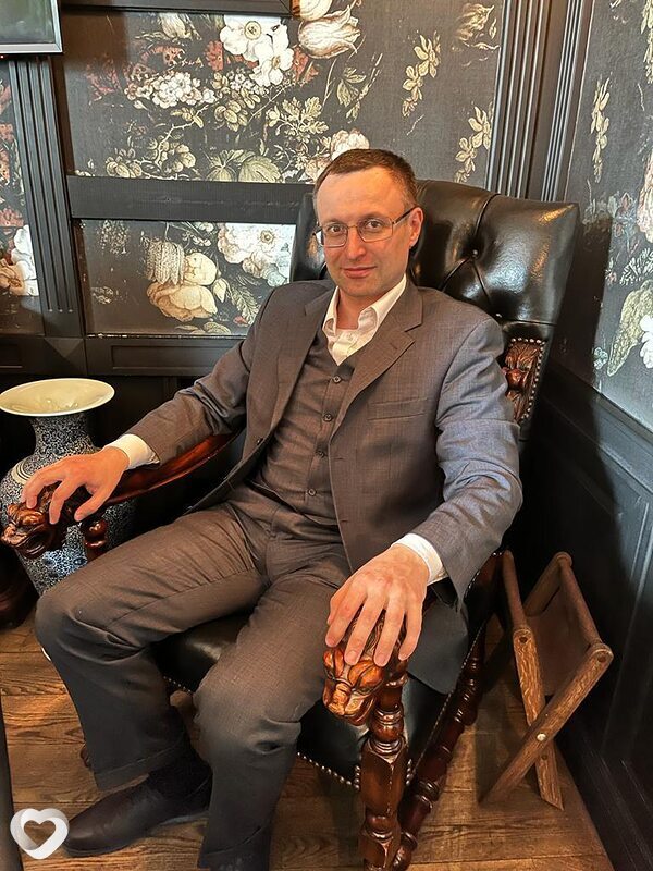 Юрий, 42, Москве — анкета №29541