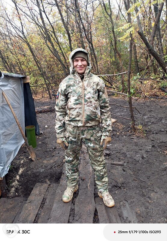 Albert, 36, Прокопьевске — анкета №29549