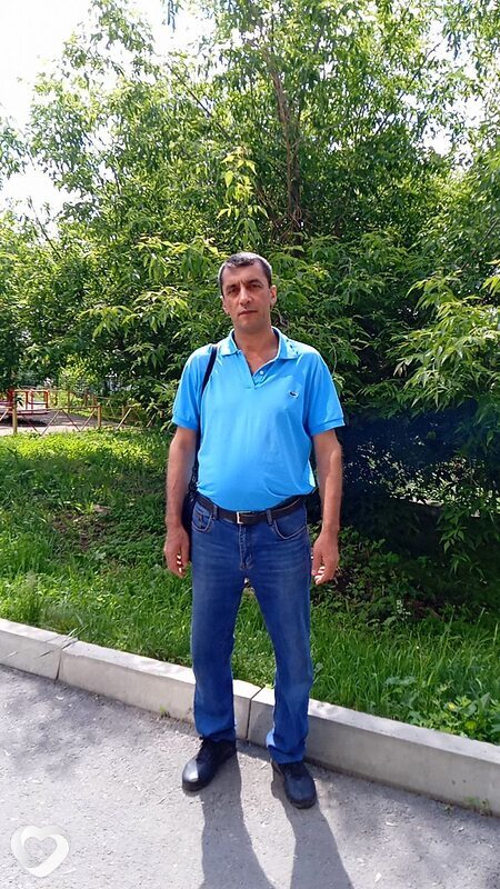 Саша, 53, Екатеринбурге — анкета №29553