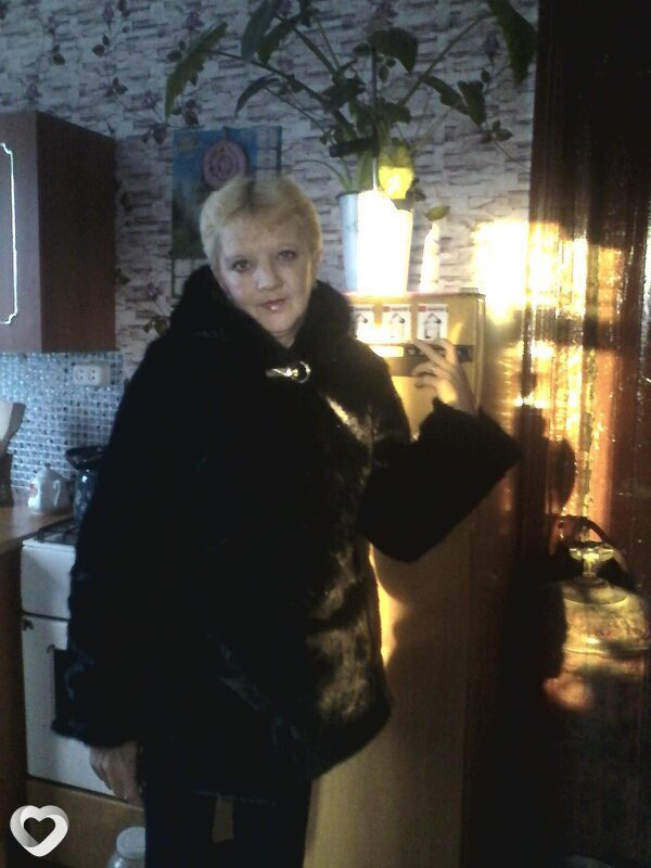 Галина, 58, Омске — анкета №29556
