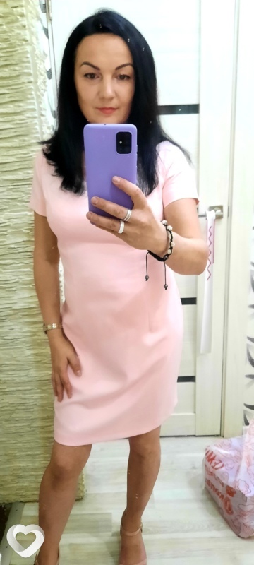 Юлия, 43, Барановичах — анкета №29572