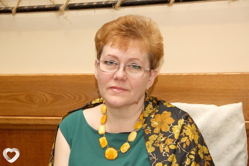 Бэла, 65, Калининграде — анкета №29579