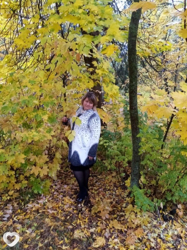 Оксана, 49, Сарове — анкета №29580