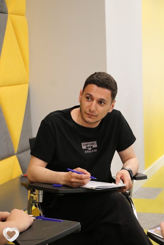Адыль, 35, Киеве — анкета №29581