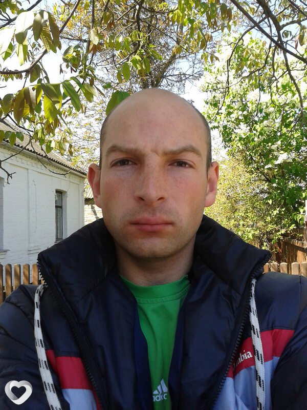 Serg, 39, Звенигородке — анкета №29586