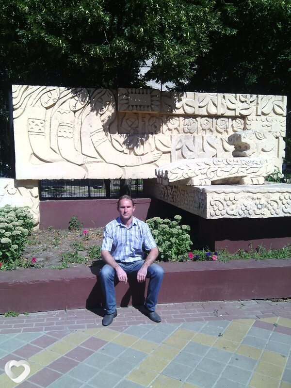 Дима, 55, Ростове-на-Дону — анкета №29591
