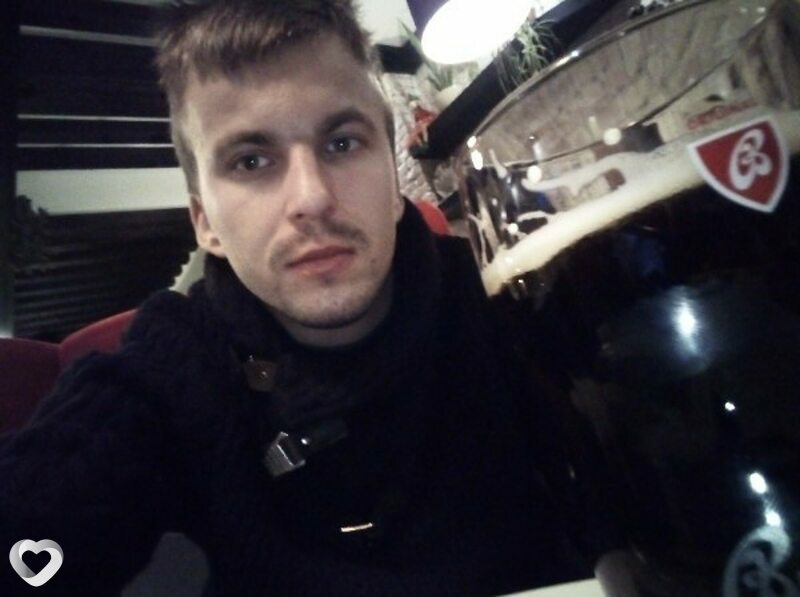 Лёха, 32, Гомеле — анкета №29596