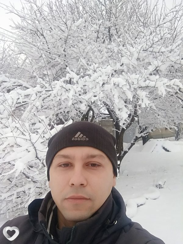 Юра, 41, Луганске — анкета №29602