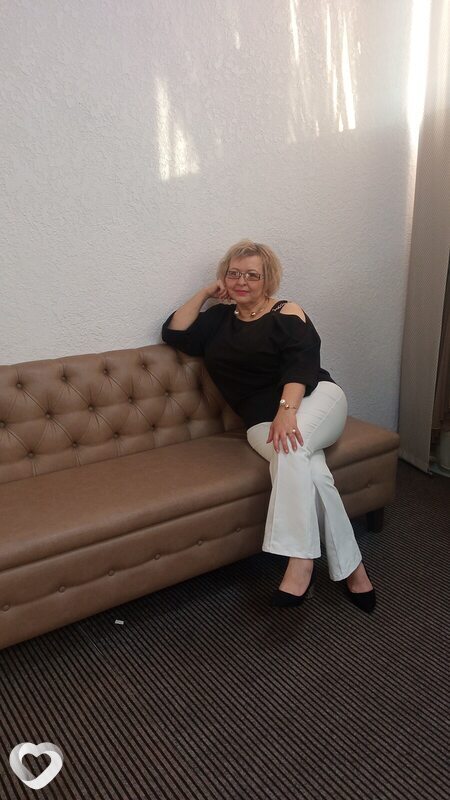 Жанна, 56, Кобрине — анкета №29603