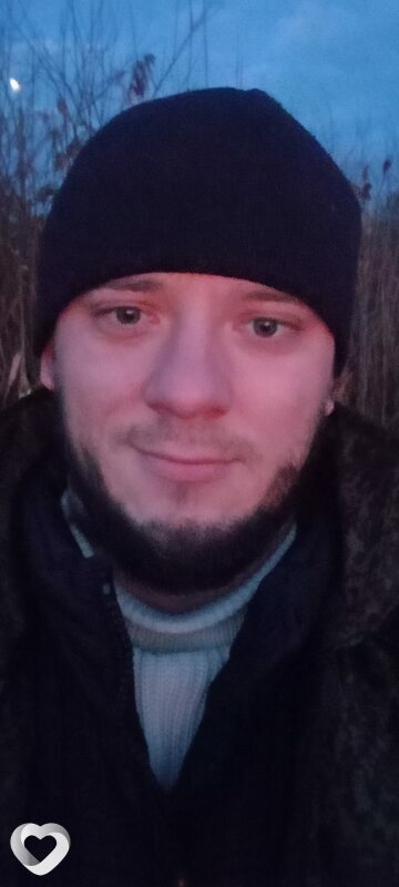 Дима, 35, Слуцке — анкета №29605