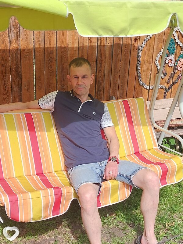 Юрий, 50, Саянске — анкета №29612