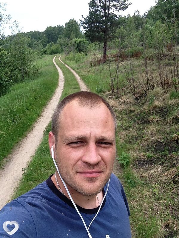 Паша, 51, Столбцах — анкета №29623