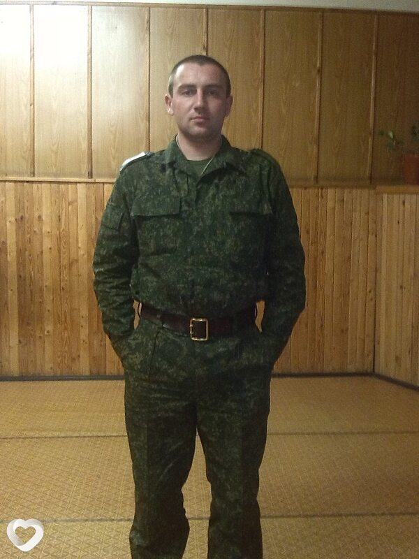 Александр, 39, Столбцах — анкета №29624