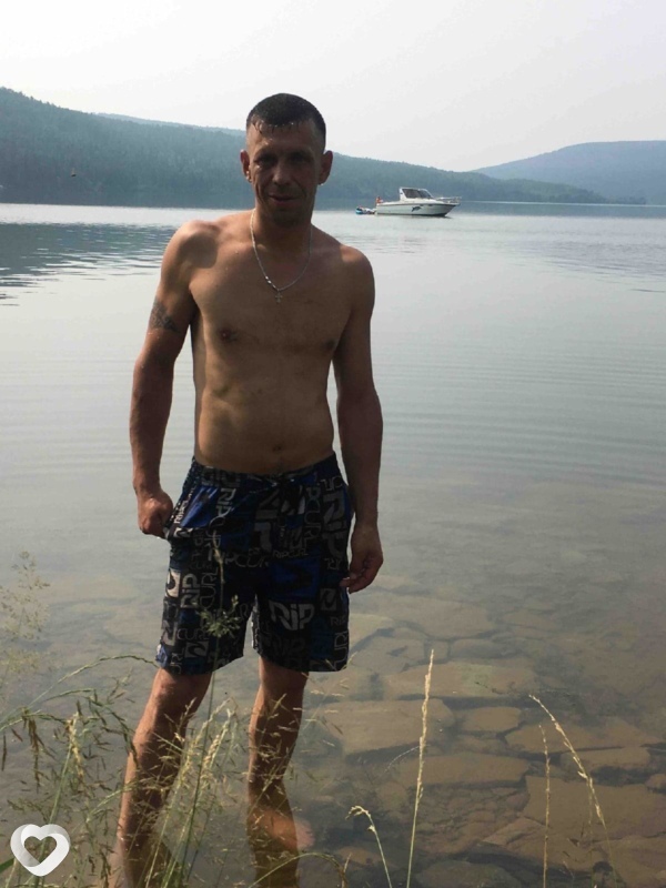Ejik, 39, Луганске — анкета №29625
