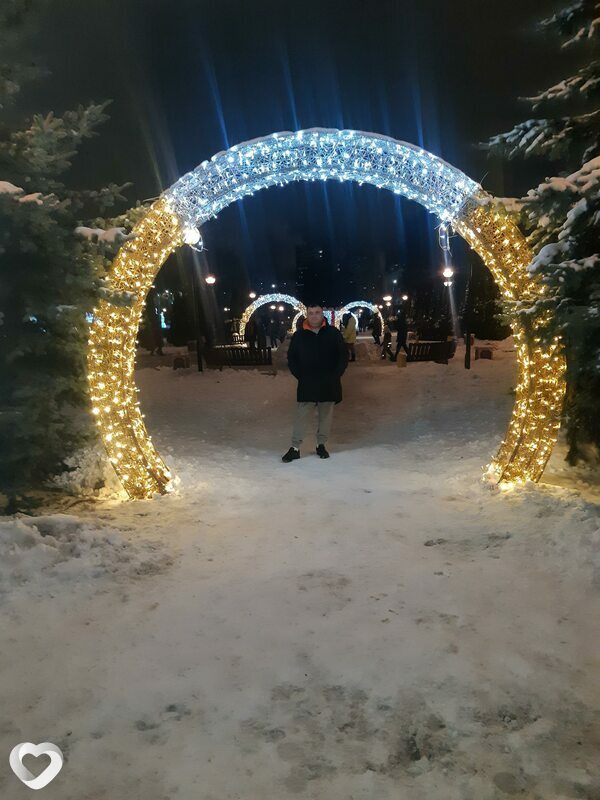 Алан, 46, Москве — анкета №29629