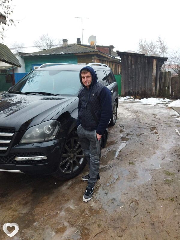 Юрий, 37, Бобруйске — анкета №29635