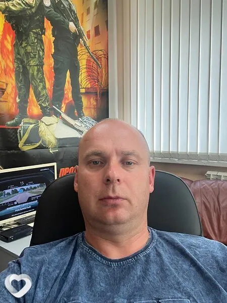 Виталик, 45, Москве — анкета №29641